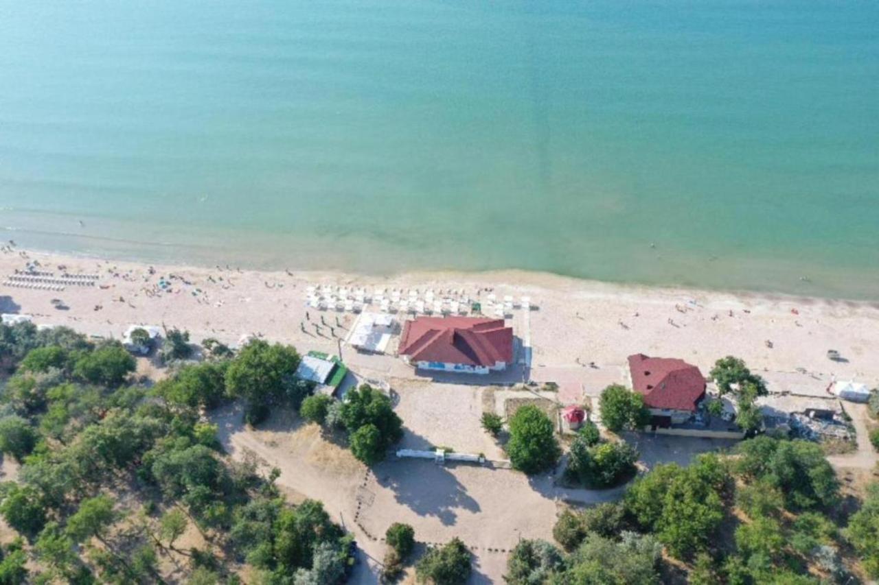 Пальма Хостел Odesa Exterior photo