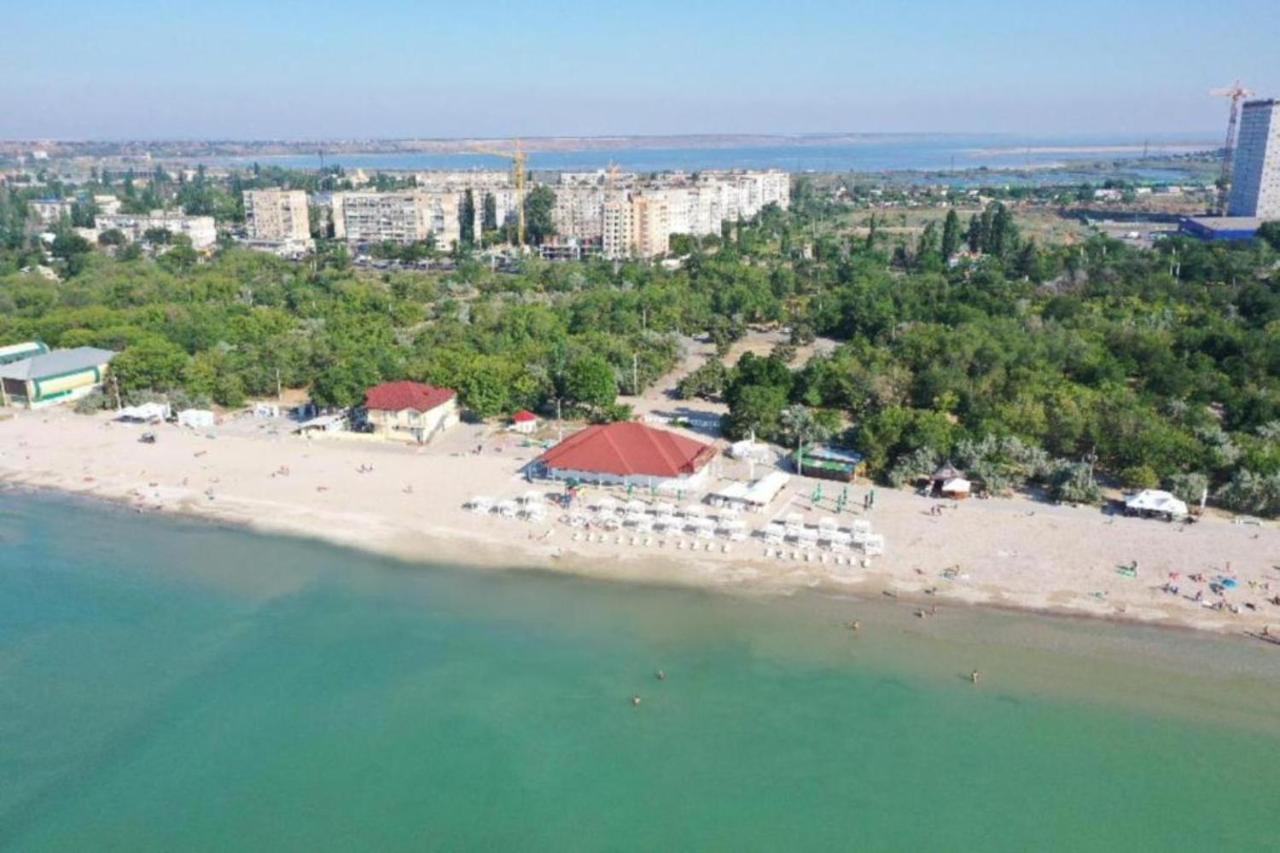 Пальма Хостел Odesa Exterior photo